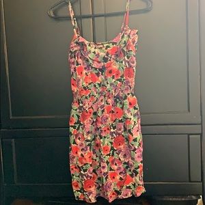 Beautiful floral dress